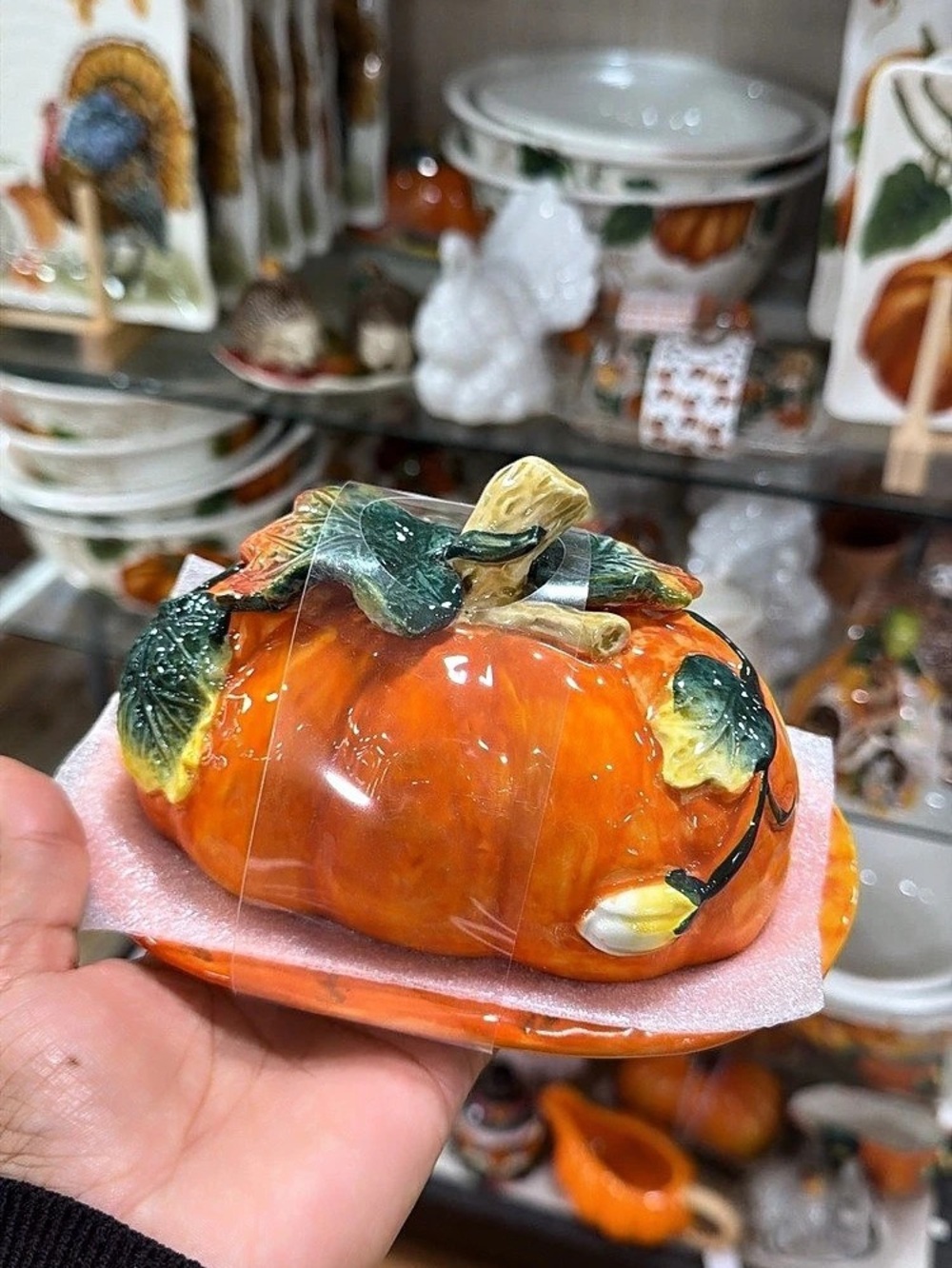 Pumpkin Decor